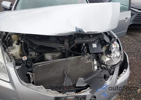2010 Nissan Altima 2.5 S from USA, damaged, VIN 1N4AL2AP3AN501333
